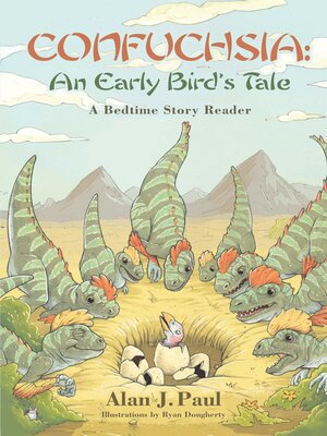 cover image of Confuchsia: an Early Bird's Tale: a Bedtime Story Reader
